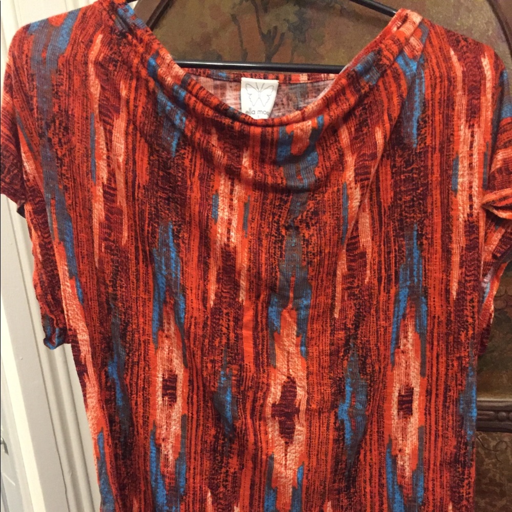 NWT Ella Moss shirt